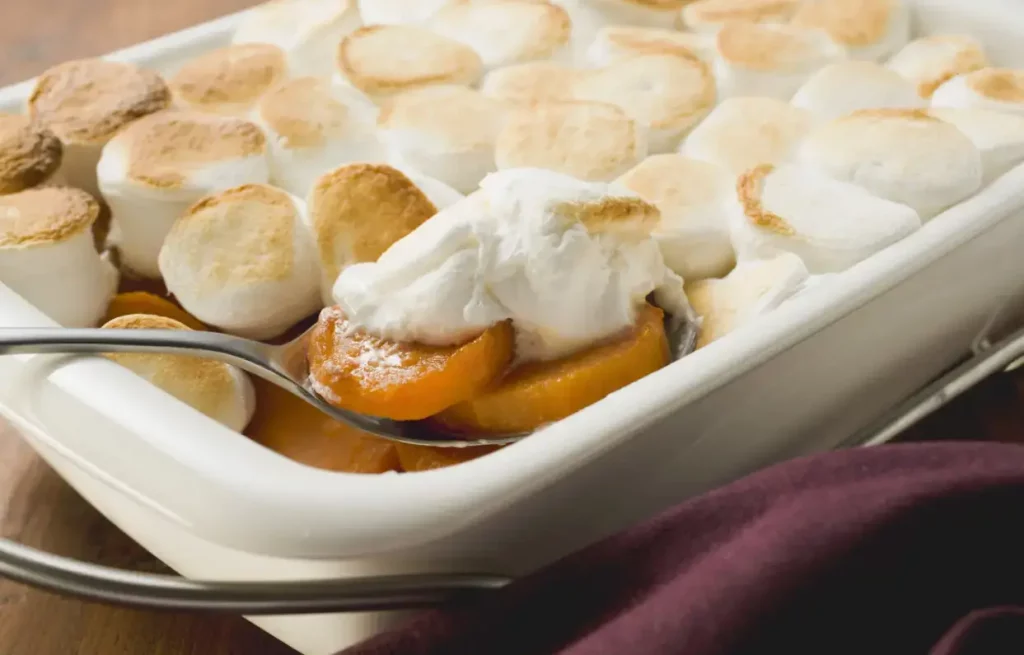 What is the History of Sweet Potato Casserole?